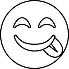 236x236 Emoji Coloring Pages Emoji
