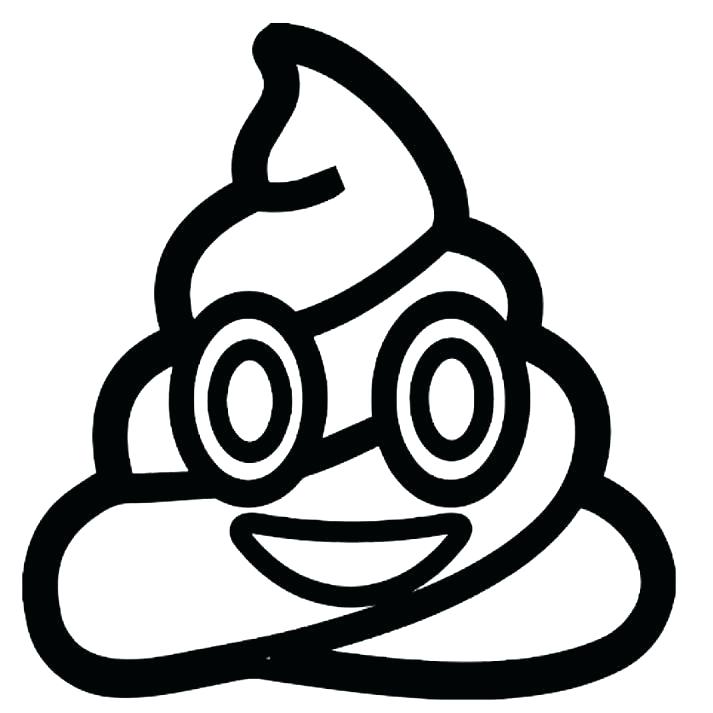 713x713 Emoji Coloring Pages Emoji Coloring Pages Online