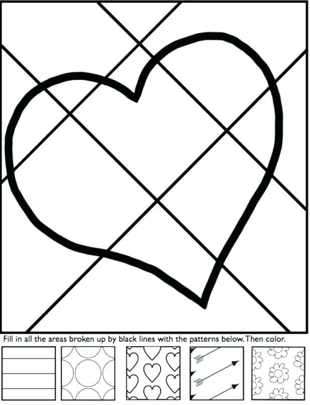 Pop Art Coloring Pages
