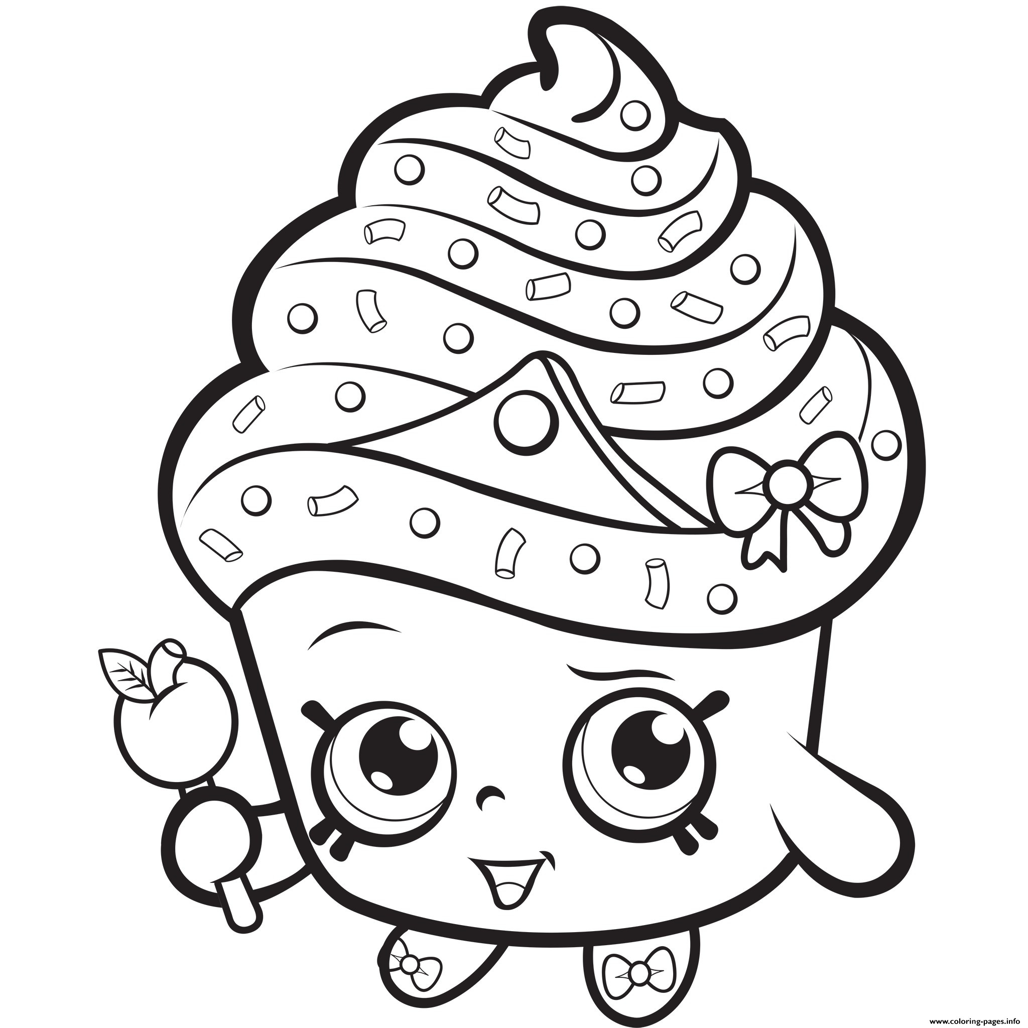 2048x2048 Shopkins Coloring Pages Soda Pop Free 4