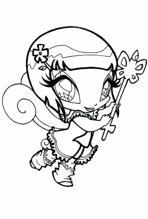 606x895 Pop Pixie Coloring Pages Filecoloring The Winx Club Coloriage