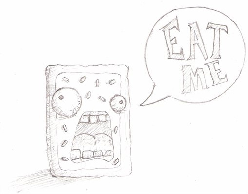 509x398 Pop Tart Coloring Pages Sketch Coloring Page