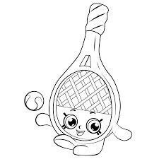 225x225 Print Cartoon Lamp Shopkins Season 5 Coloring Pages Shopkins