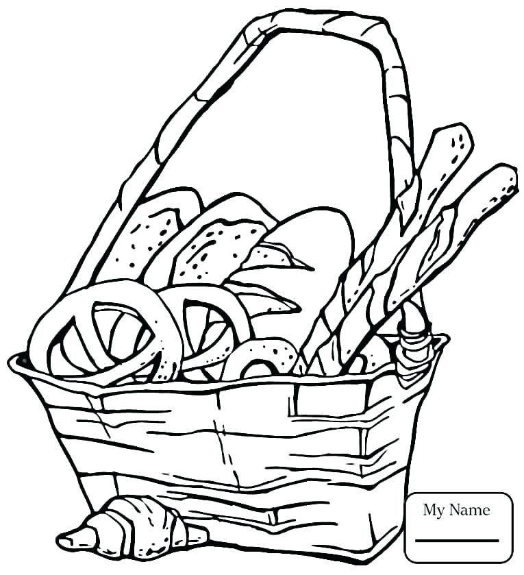 765x839 Popcorn Bag Coloring Page Popcorn Bag Coloring Page Coloring Book
