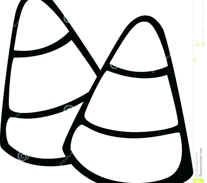 678x600 Popcorn Coloring Sheet Popcorn Kernel Coloring Page Popcorn