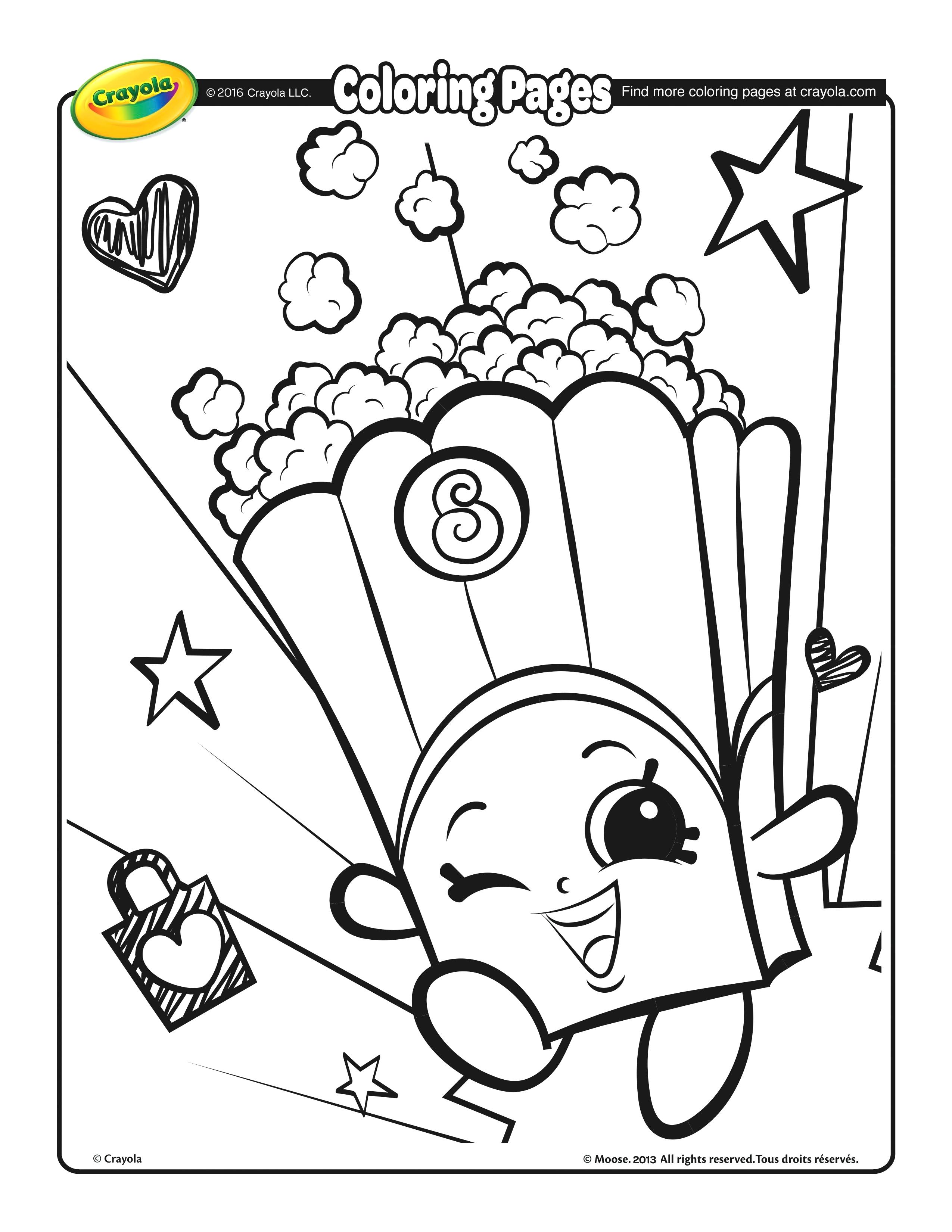 2550x3300 Inspirational Popcorn Coloring Pages Or 76 Popcorn Coloring Pages