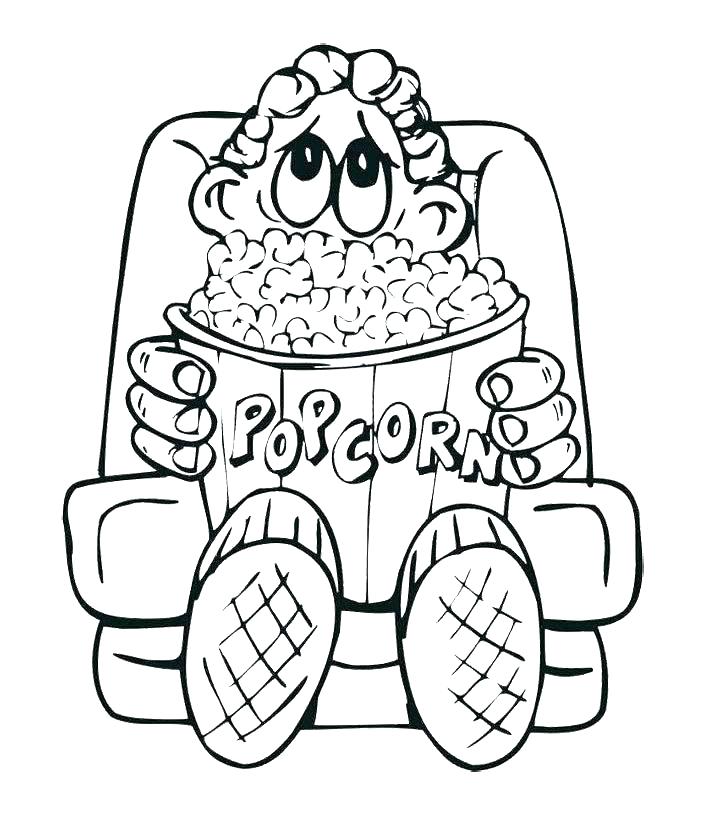 710x820 Food Coloring Pages Food Coloring Pages Food Coloring Pages Free