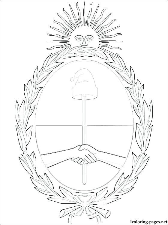 Pope Coloring Page
