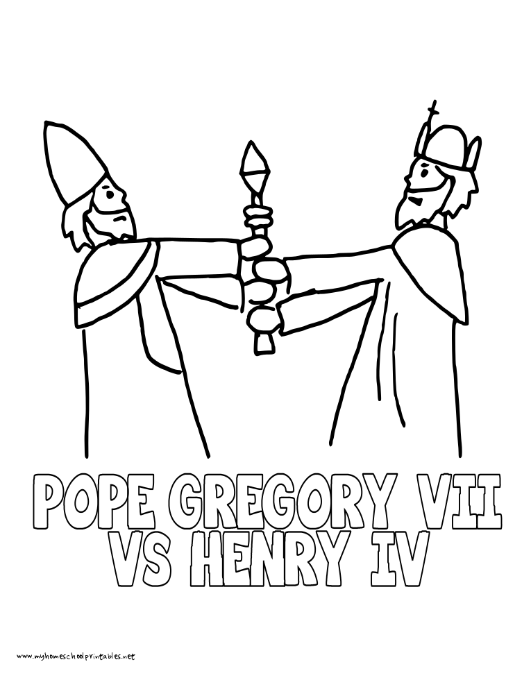 765x990 My Homeschool Printables History Coloring Pages Volume 2