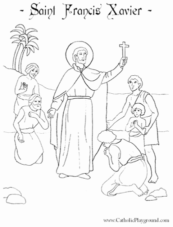 346x455 Pope Francis Coloring Pages Catholic Coloring Pages Coloring Page