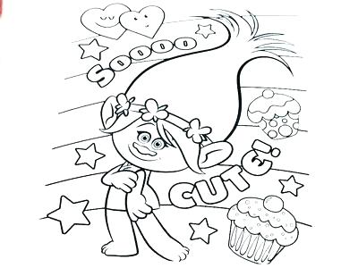 400x300 Poppy Coloring Sheet Spectacular Poppy Coloring Pages