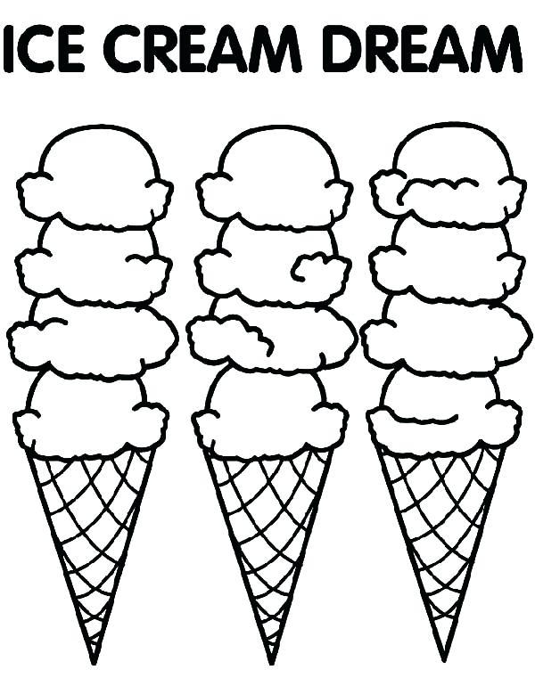 600x761 Popsicle Coloring Page Free Printable Popsicle Coloring Pages
