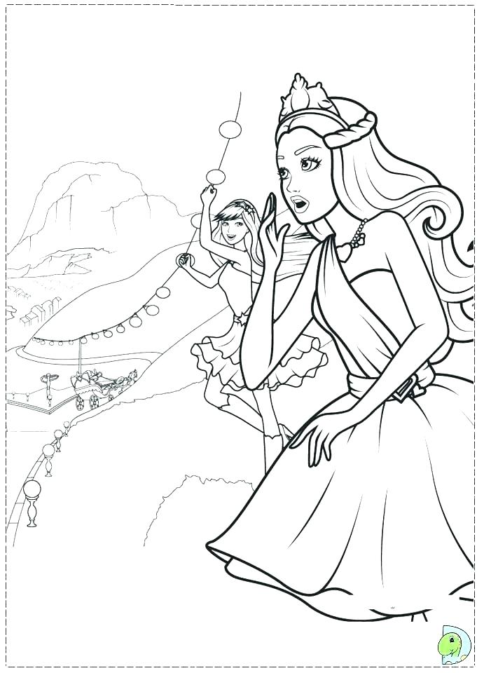 691x960 Popstar Coloring Pages Princess And The Coloring Page Keira