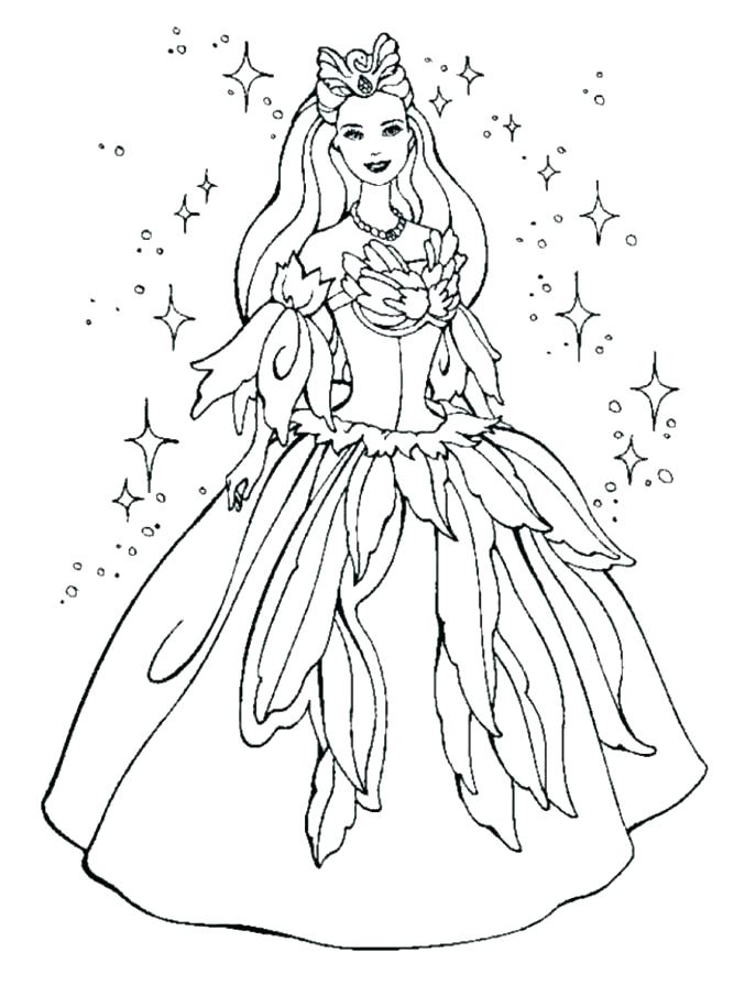 687x905 Barbie Coloring Pages Barbie Coloring Barbie Coloring Barbie