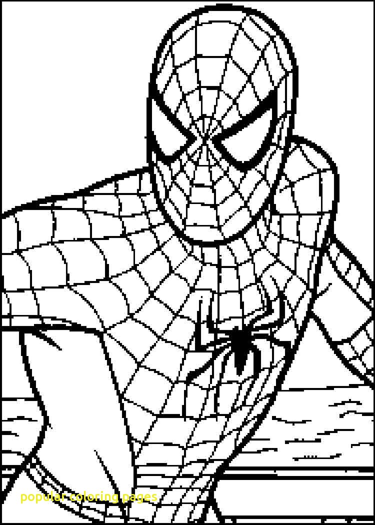 750x1050 Popular Coloring Pages