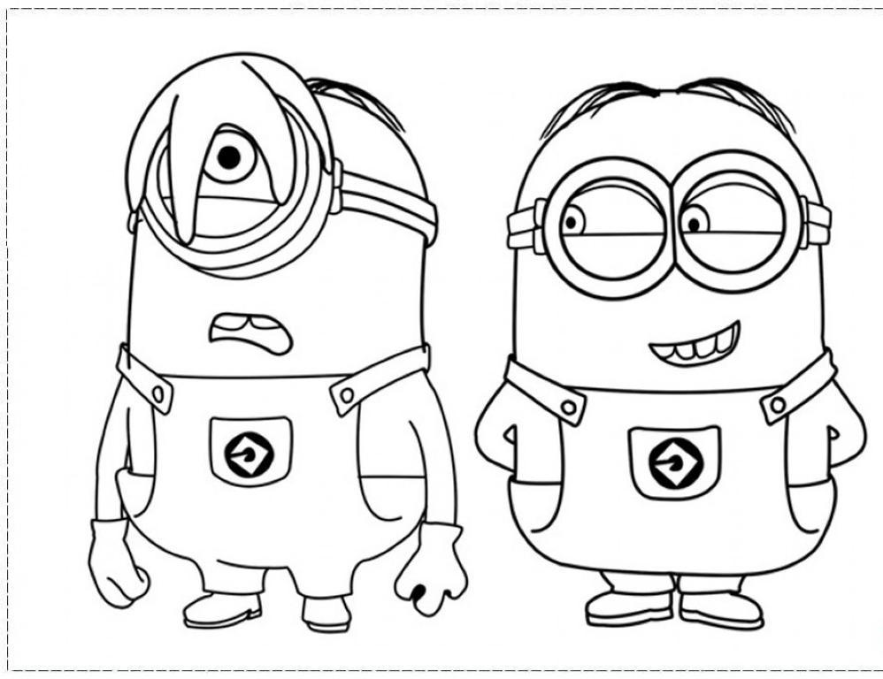 998x768 Popular Coloring Pages To Print