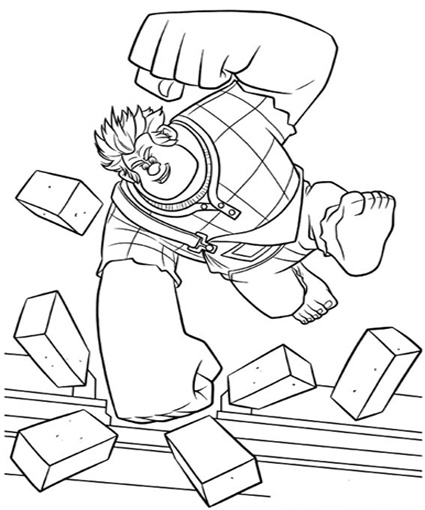 425x510 15 Best Color Pages For The Boys Images On Coloring