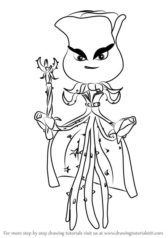 567x800 Plants Vs Zombies Garden Warfare Coloring Pages