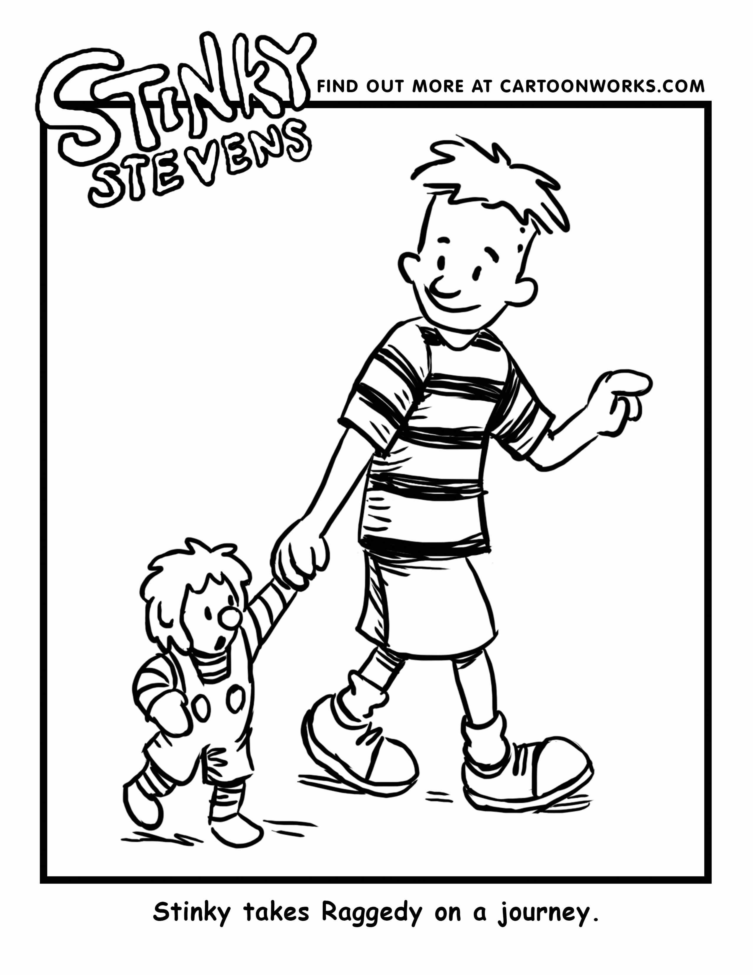 2550x3300 Stinky Stevens Official Website Home