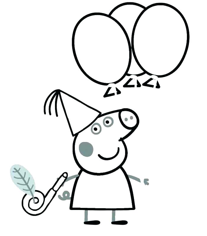 700x798 Free Pig Coloring Pages Pig Coloring Pages Porky Pig Free Coloring