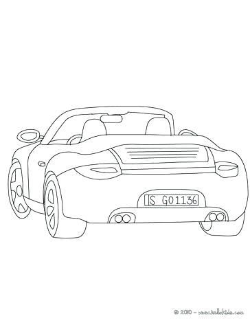 364x470 Porsche 911 Turbo Coloring Pages Printable Coloring Coloring Pages
