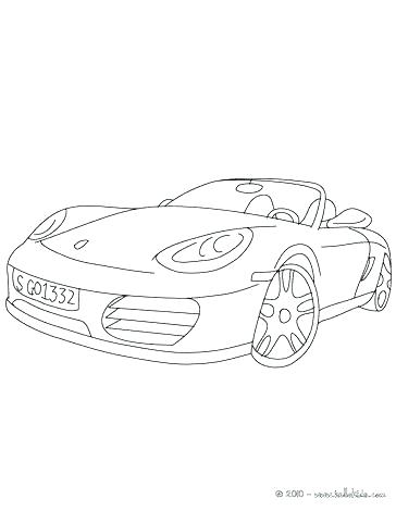 364x470 Porsche Coloring Pages Coloring Pages Coloring Pages Cabriolet