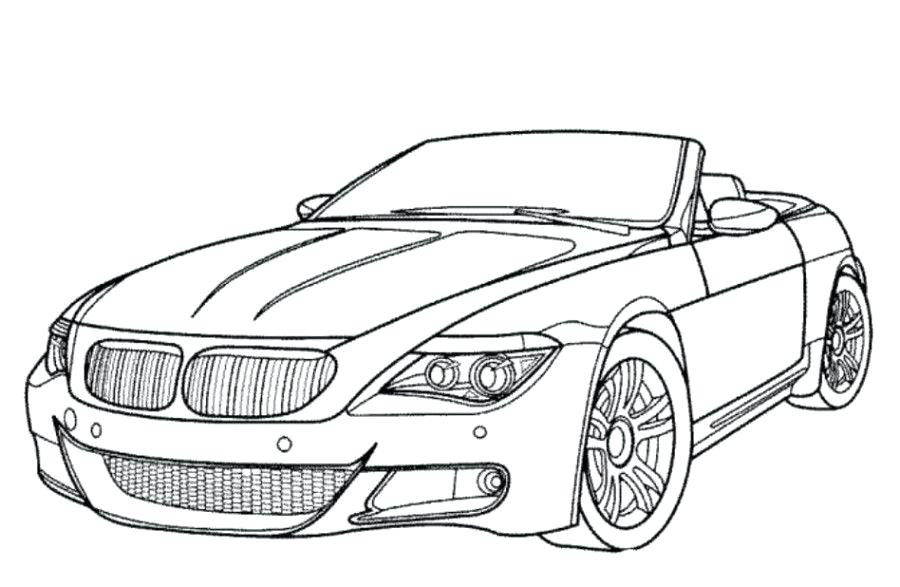 900x587 Porsche Coloring Pages Cool Car Transportation Printable 918