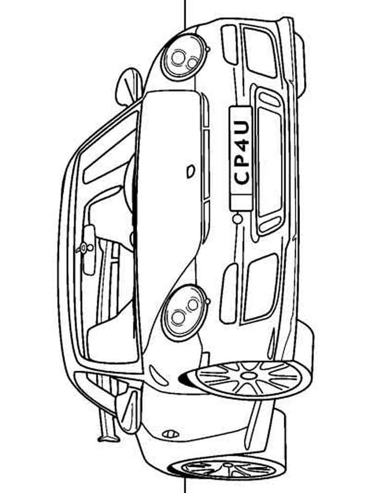 750x1000 Magnificent Porsche Panamera Coloring Pages Festooning