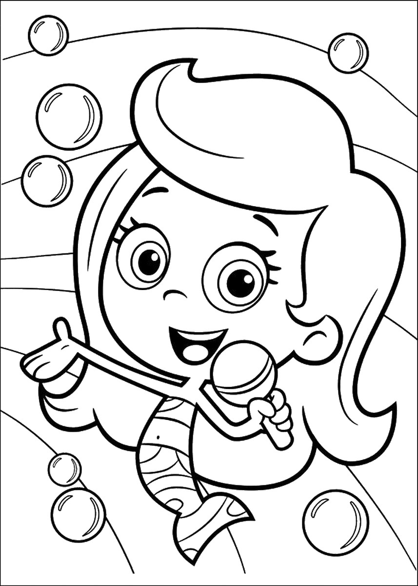 Portal Coloring Pages