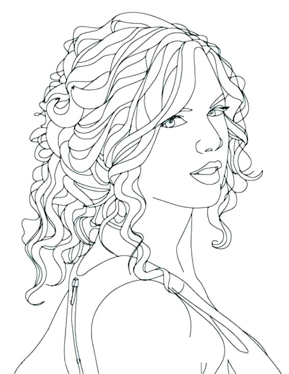 565x730 Self Portrait Coloring Page Artist Coloring Pages Self Portrait