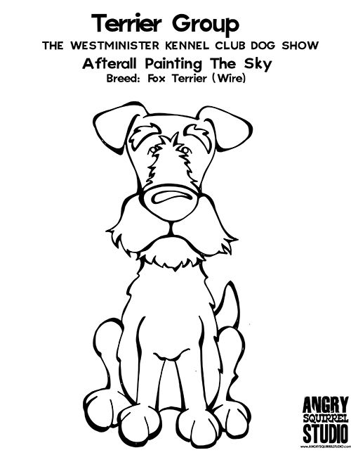 500x647 40 Best Westminster Kennel Club Dog Show Images