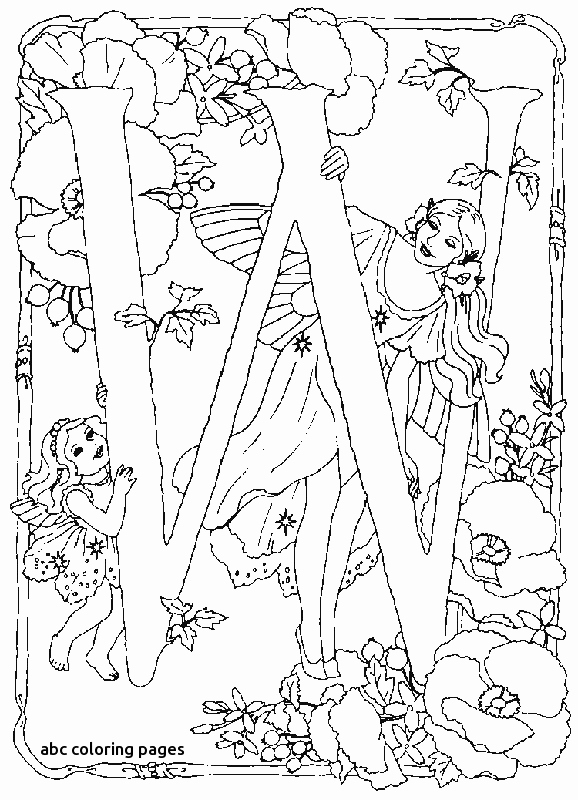 578x800 First Name Coloring Drawing Art Gallery For Mary Engelbreit Post