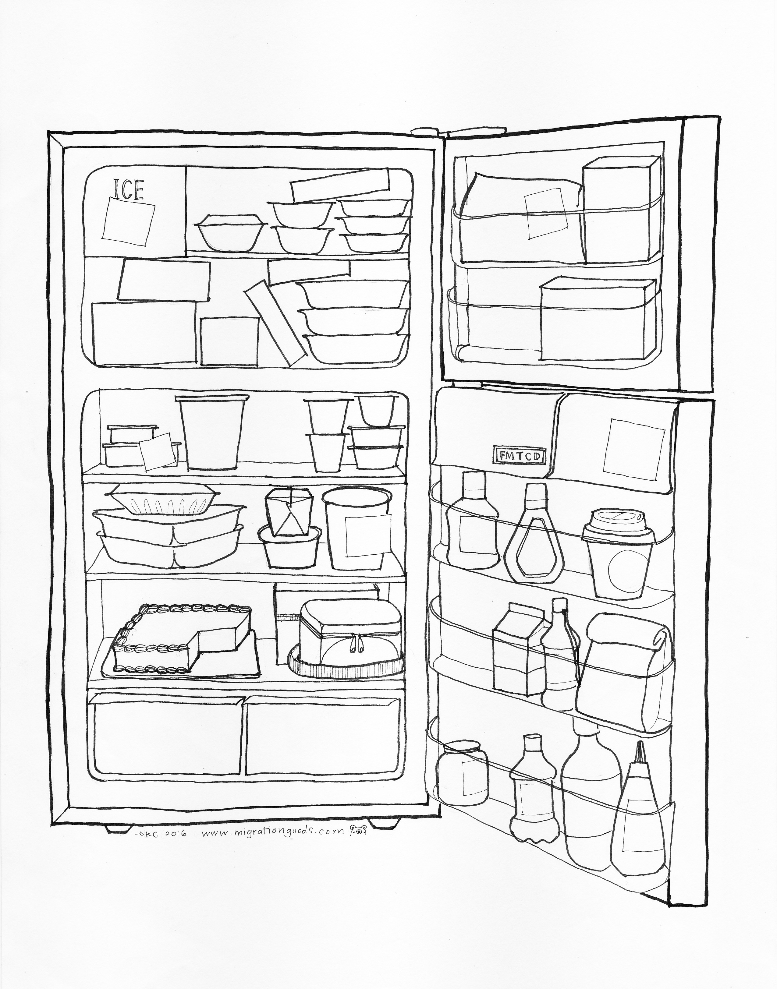 2550x3247 Office Coloring Page By Eling Chang Follow Me To Certain