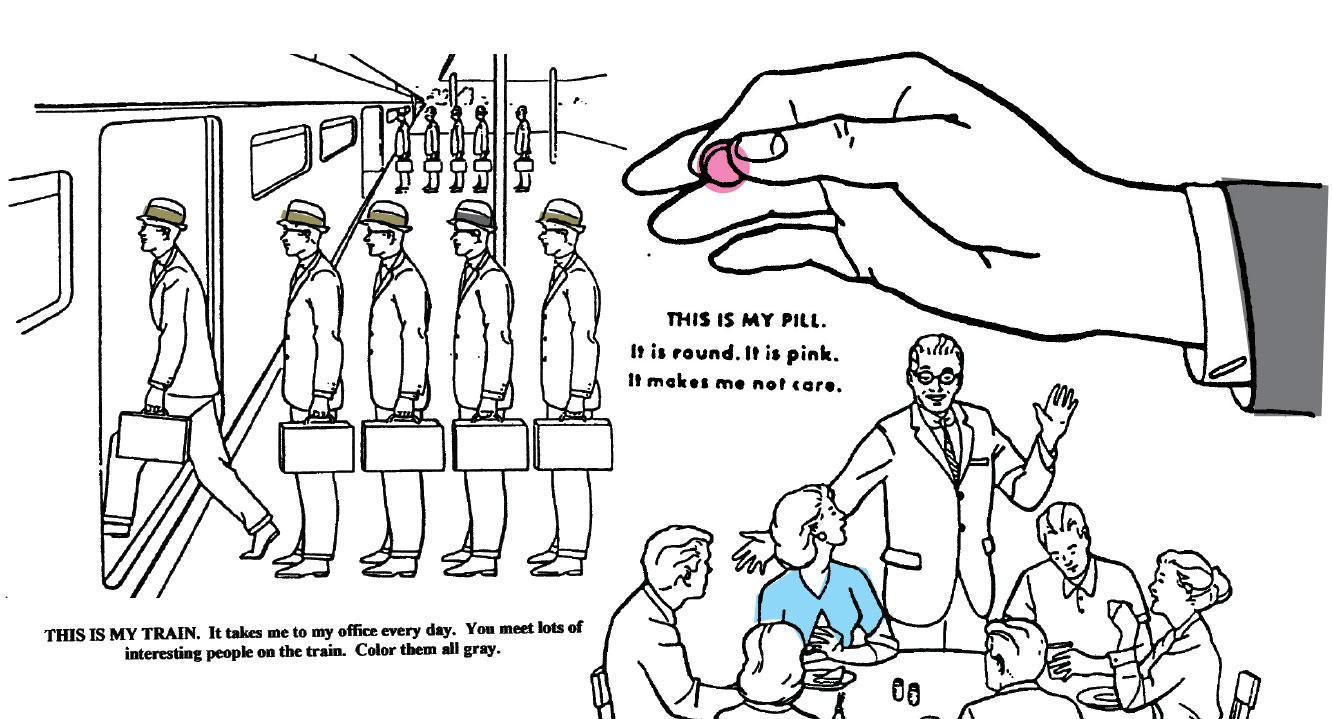 1333x719 The Radical History Of 1960s Adult Coloring Books The New Republic