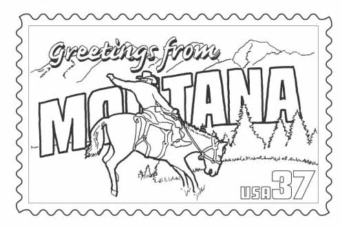 497x332 Rubber Stamp Coloring Pages