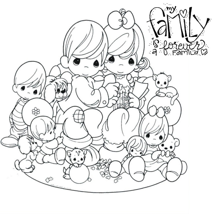 736x737 Childrens Coloring Sheets Church