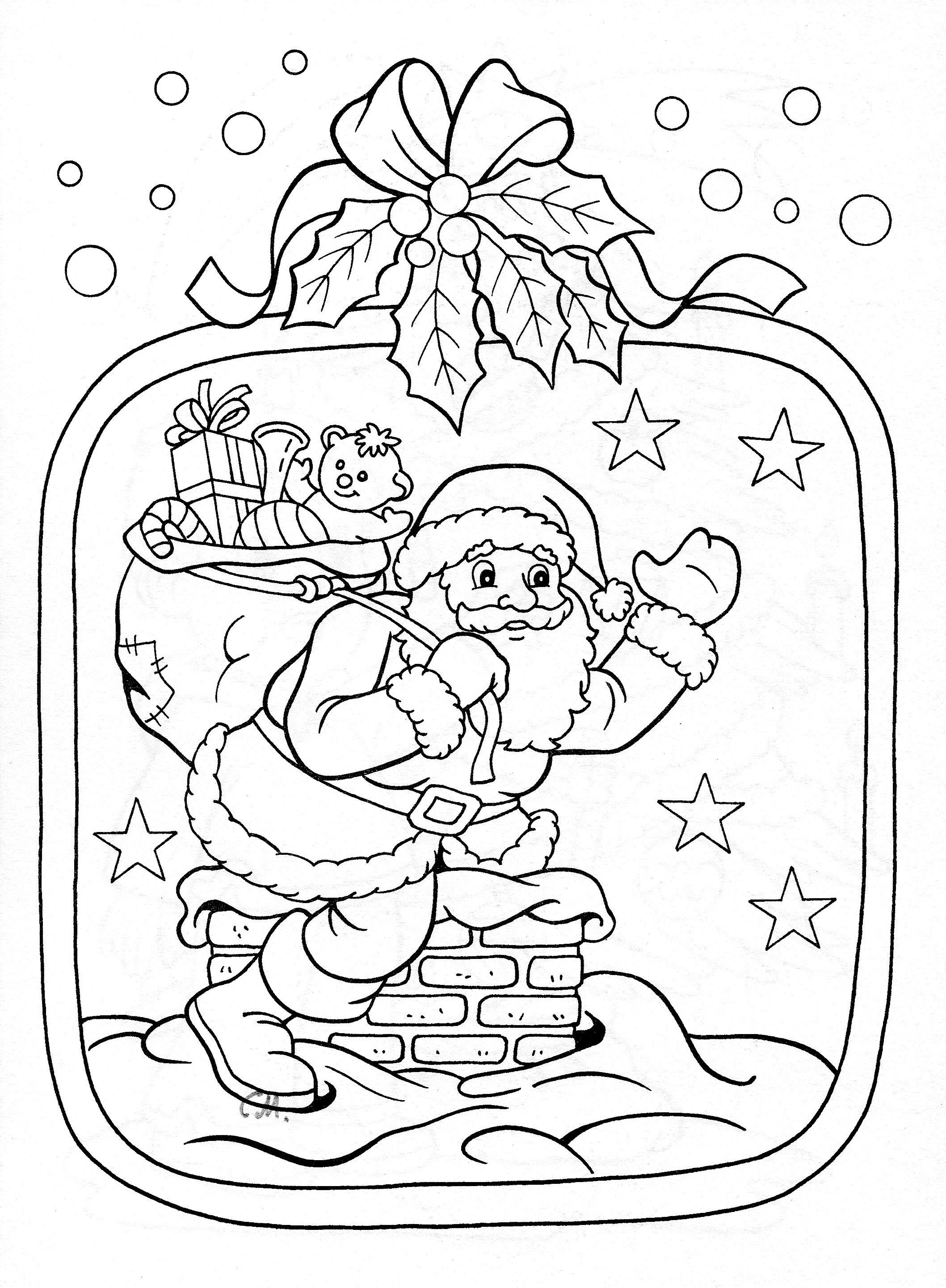 2117x2881 Pin By Nzozbonda On Kolorowanki Holidays, Christmas