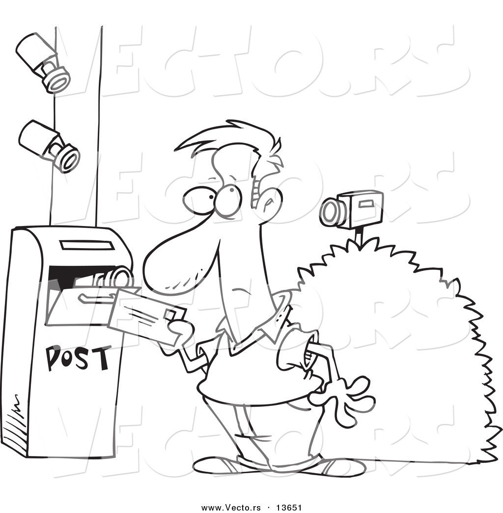 1024x1044 Post Office Coloring Pages For Kids Amazing Colouring Preschool