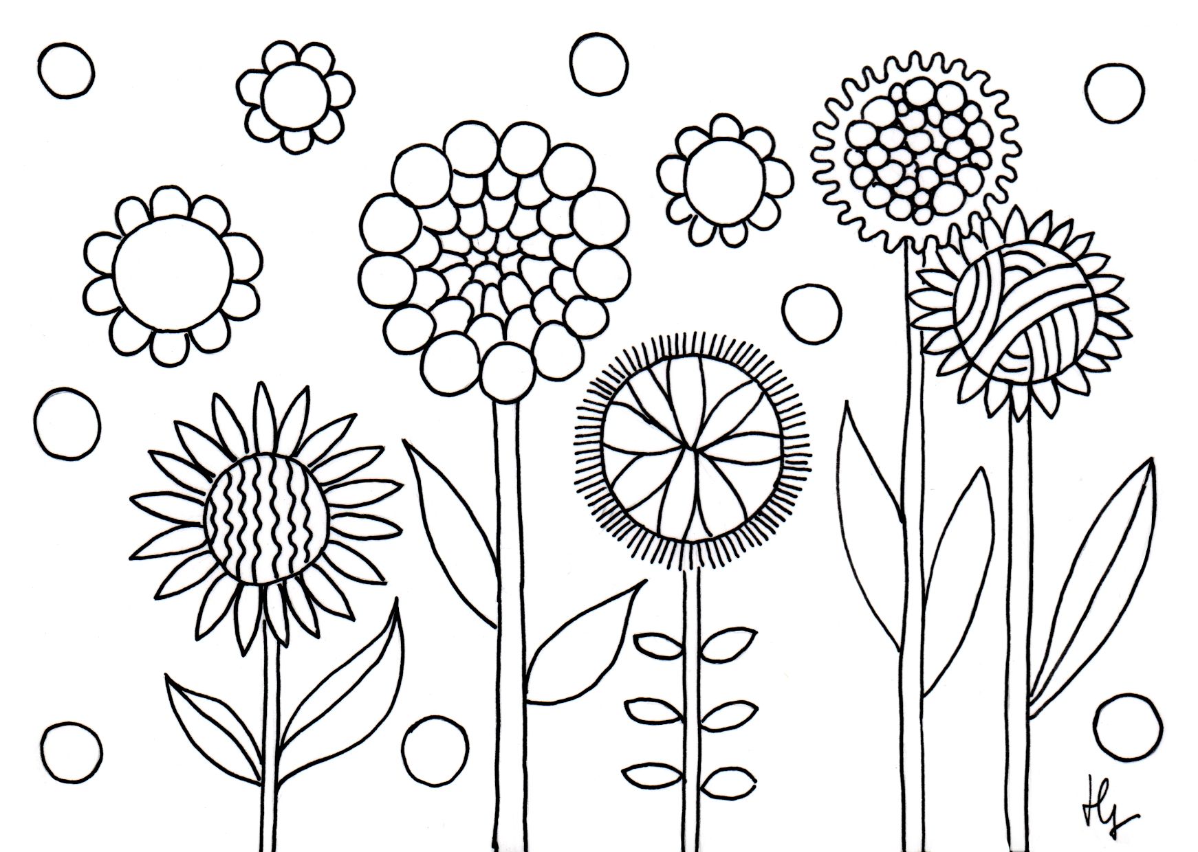 1742x1240 Coloring Page