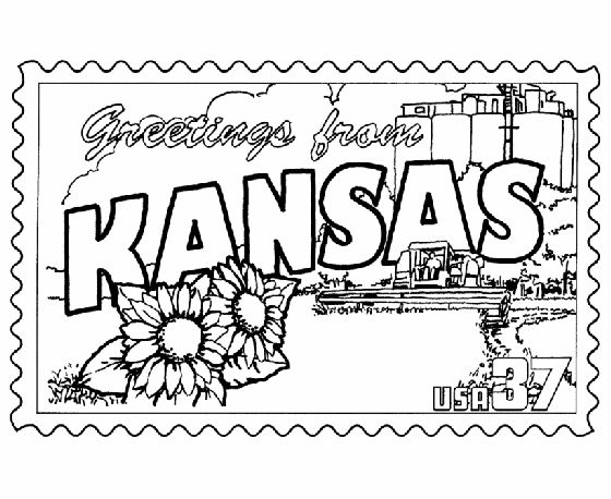 560x458 50 Best Greetings From The States Images On 50 States