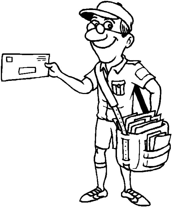 600x722 Postman