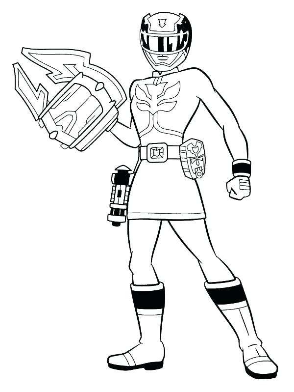 600x798 Power Ranger Coloring Pages Coloring Pages Power Ranger Printable