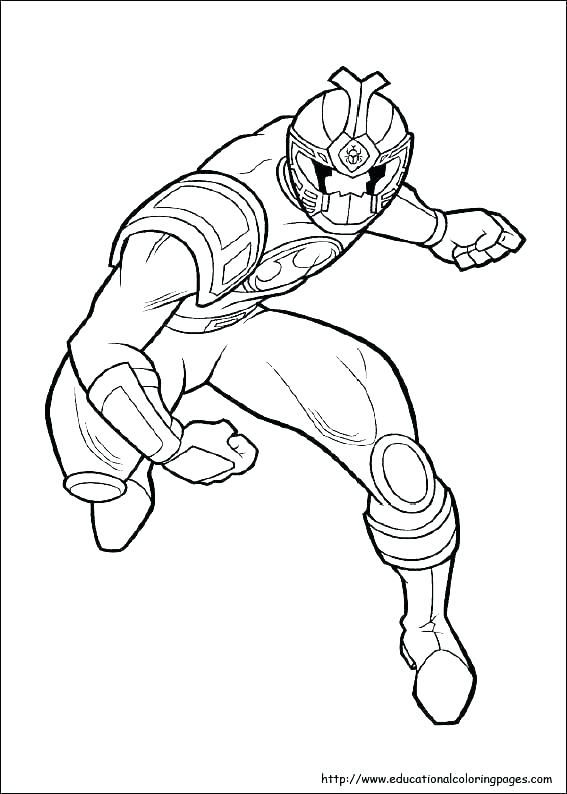 567x794 Power Rangers Megaforce Coloring Pages Power Rangers Super