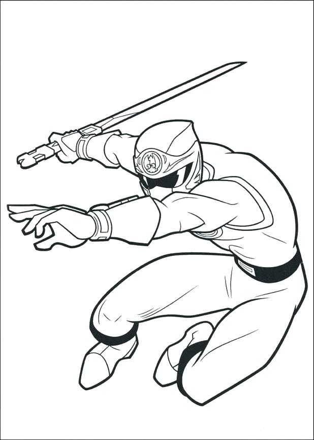 618x865 Power Ranger Coloring Books As Well As Red Power Ranger Coloring