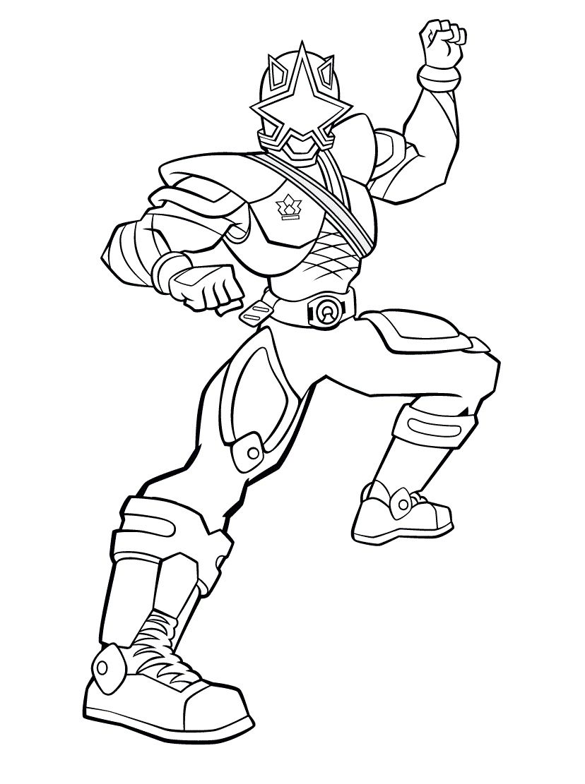 828x1111 Power Ranger Coloring Pages Samurai Coloring Samurai