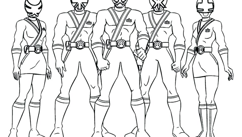 960x544 Megazord Coloring Pages Power Ranger Coloring Pages Power Ranger