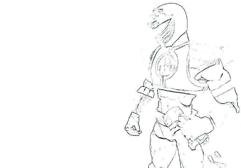 800x560 Mighty Morphin Power Rangers Coloring Pages Full Size Of Free