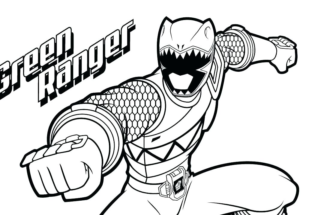 1080x719 Power Rangers Dino Thunder Coloring Pages Coloring Sheets Power