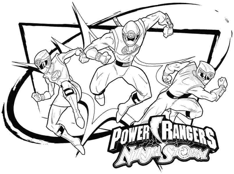 805x600 Power Ranger Megaforce Coloring Pages Printable Coloring Merry