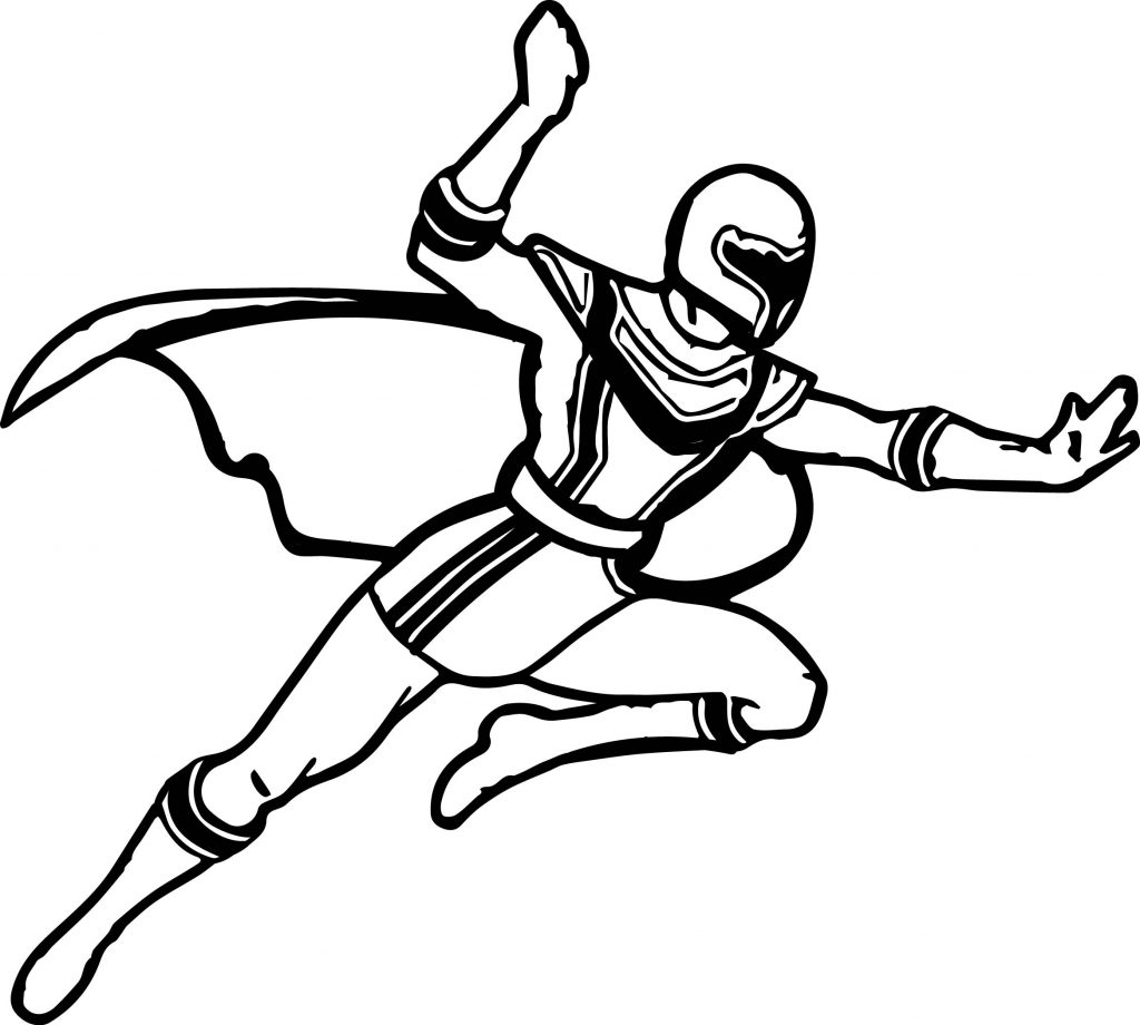 1024x920 Power Rangers Fly Coloring Page Wecoloringpage
